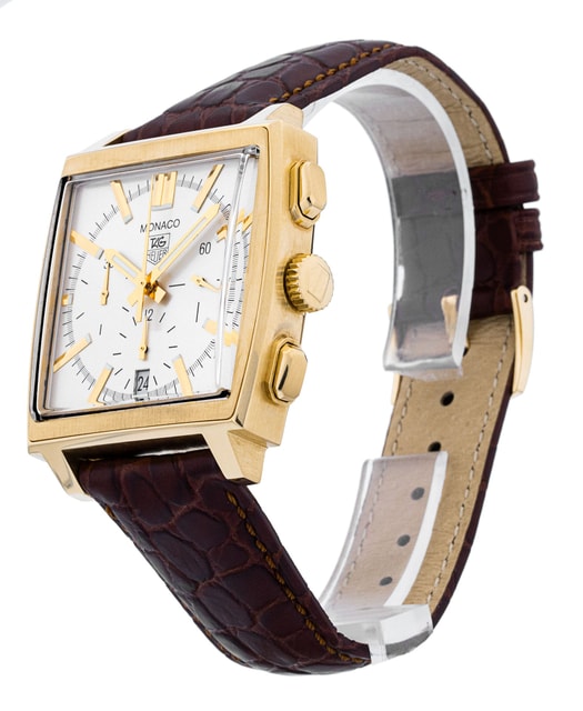 Tag Heuer Monaco CW5140.FC8147 Image 2